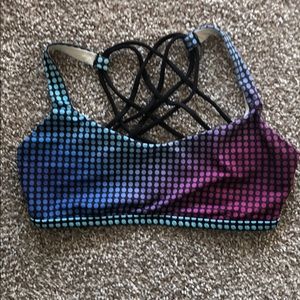 Lululemon Free to Be Wild*Light Support Bra